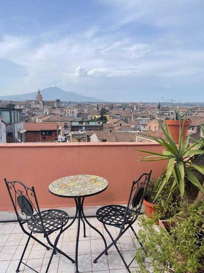 Follow The Sun Catania - Rooftop Terrace 외부 사진