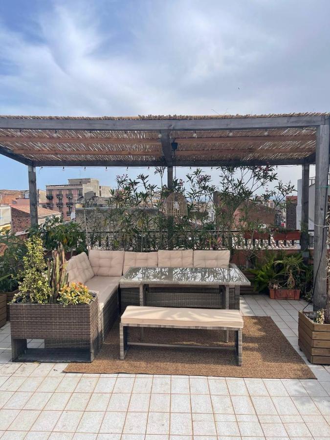 Follow The Sun Catania - Rooftop Terrace 외부 사진