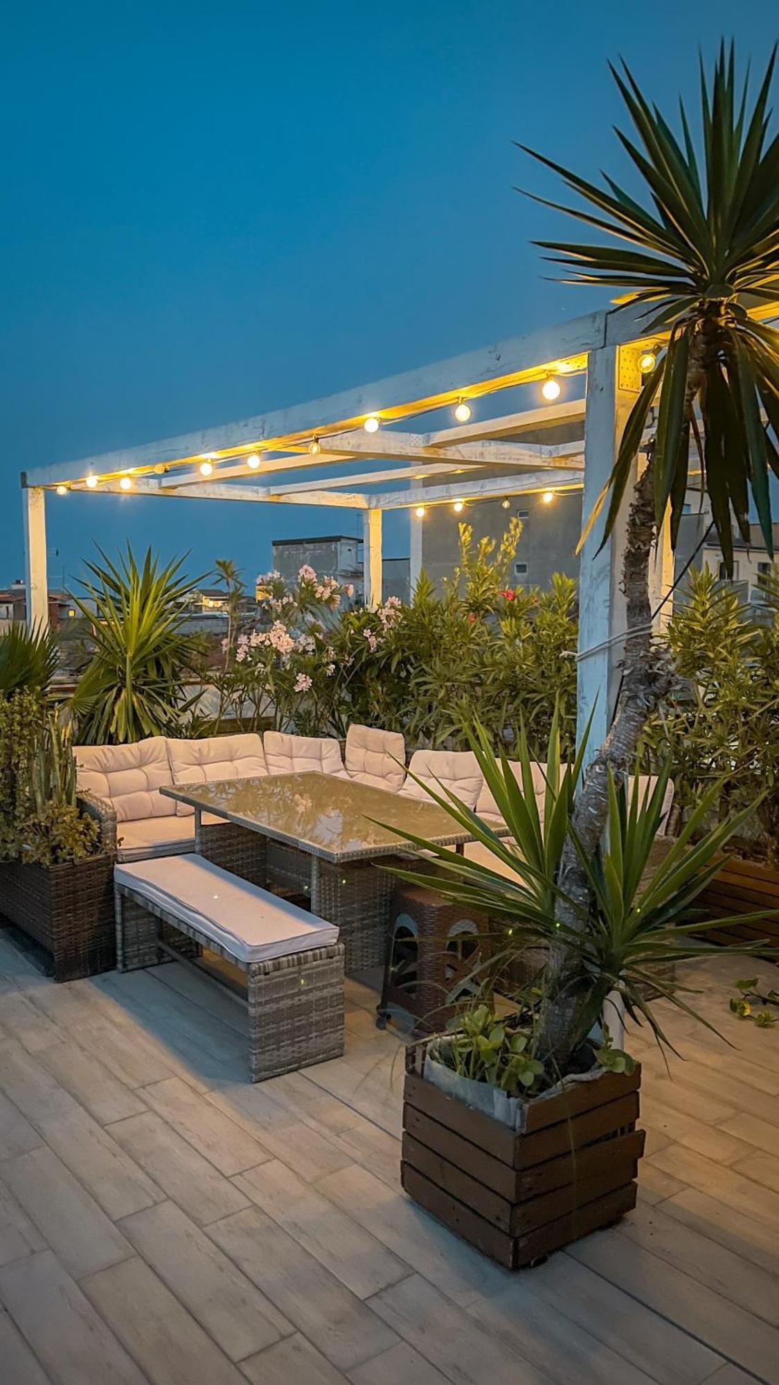 Follow The Sun Catania - Rooftop Terrace 외부 사진