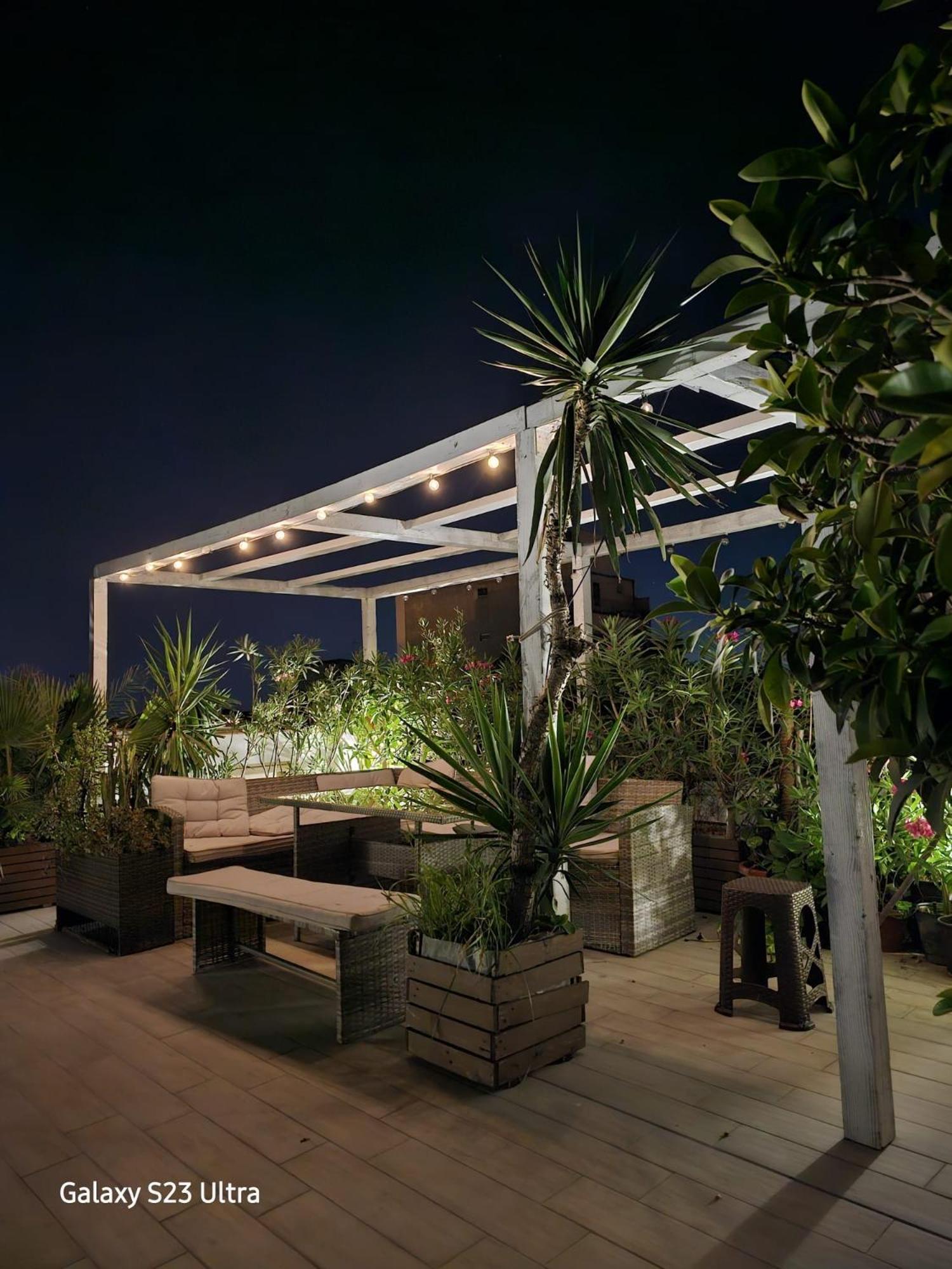 Follow The Sun Catania - Rooftop Terrace 외부 사진