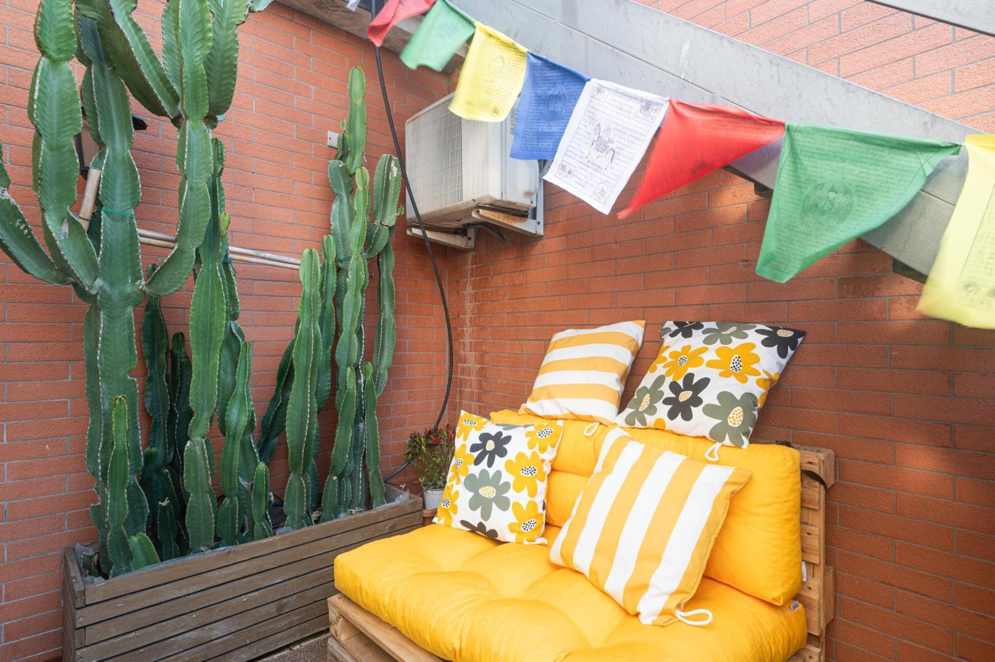 Follow The Sun Catania - Rooftop Terrace 외부 사진